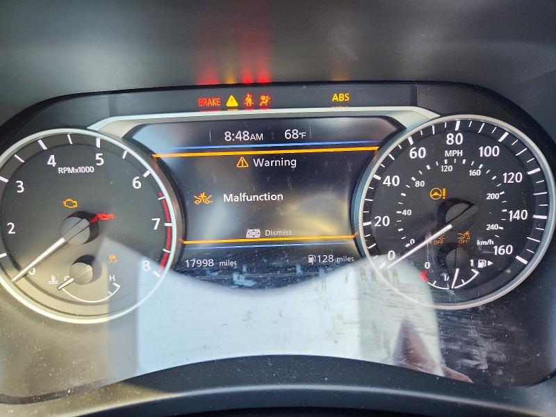 56762206 :رقم المزاد ، 3N1AB8CV8RY359283 vin ، 2024 Nissan Sentra مزاد بيع