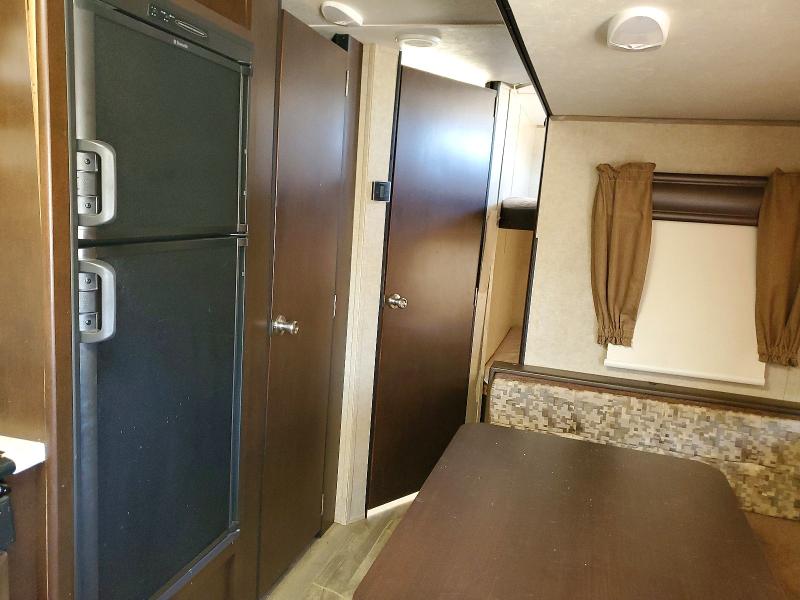 Aukcja sprzedaży 2017 Cherokee By Forest R Travel Trailer, vin: 4X4TCKC22H9127573, numer aukcji: 57370466