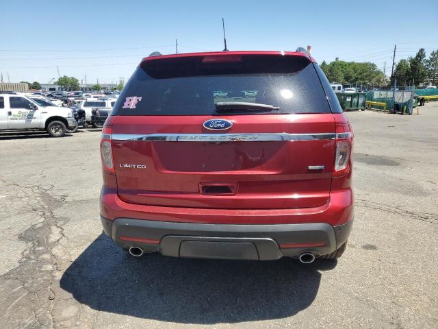 Продажа на аукционе авто 2015 Ford Explorer, vin: 1FM5K8F87FGA19667, номер лота: 58842426
