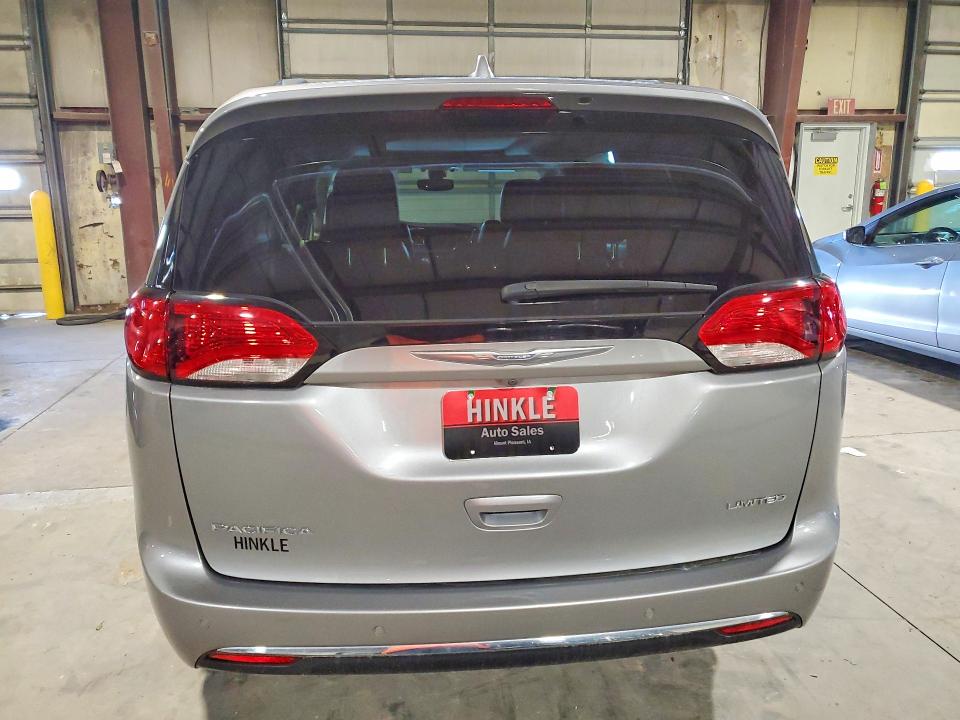 Aukcja sprzedaży 2018 Chrysler Pacifica, vin: 2C4RC1GG6JR130878, numer aukcji: 58097786