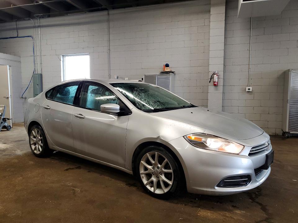 57316866 :رقم المزاد ، 1C3CDFBH1DD104006 vin ، 2013 Dodge Dart مزاد بيع