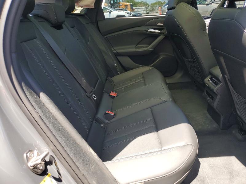 59383316 :رقم المزاد ، WAU2CAGH2SA024411 vin ، 2025 Audi A6 E-tron مزاد بيع
