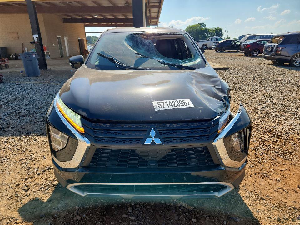 Aukcja sprzedaży 2022 Mitsubishi Eclipse Cross, vin: JA4ASWAA6NZ002342, numer aukcji: 57142396