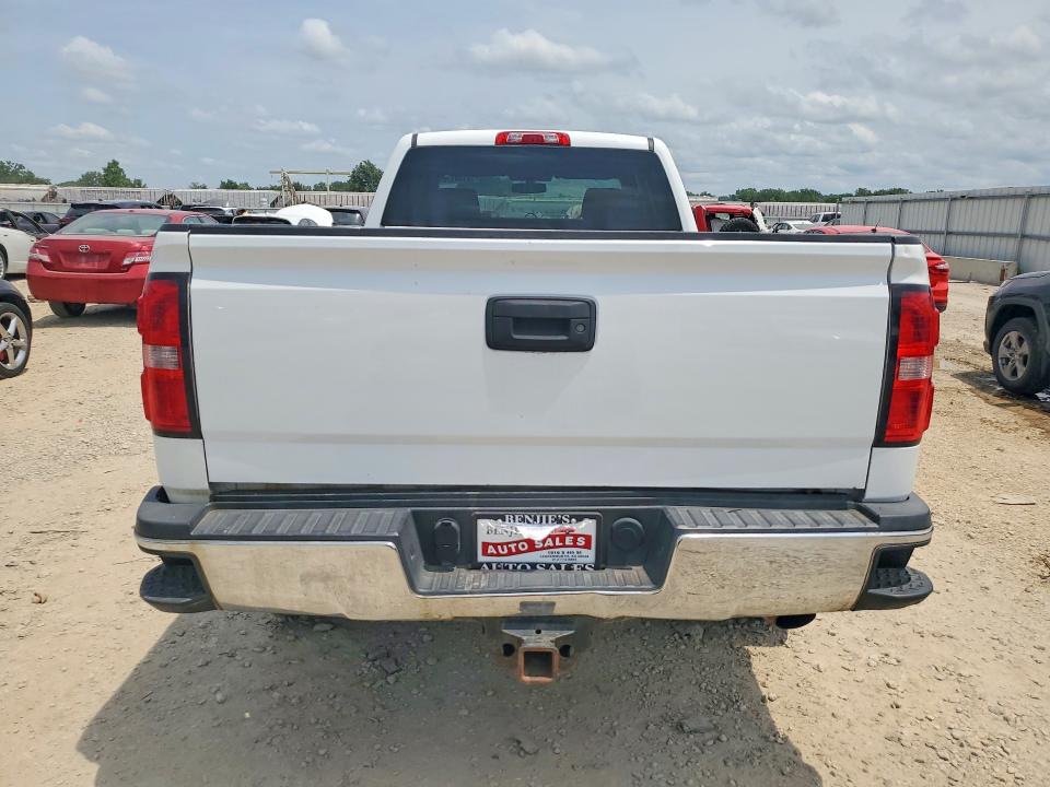 Aukcja sprzedaży 2015 Gmc Sierra, vin: 1GT22XEG2FZ128410, numer aukcji: 58104176