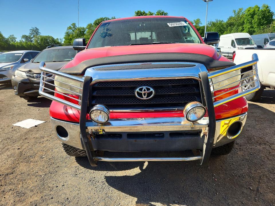 56236286 :رقم المزاد ، 5TBBV54168S498958 vin ، 2008 Toyota Tundra مزاد بيع