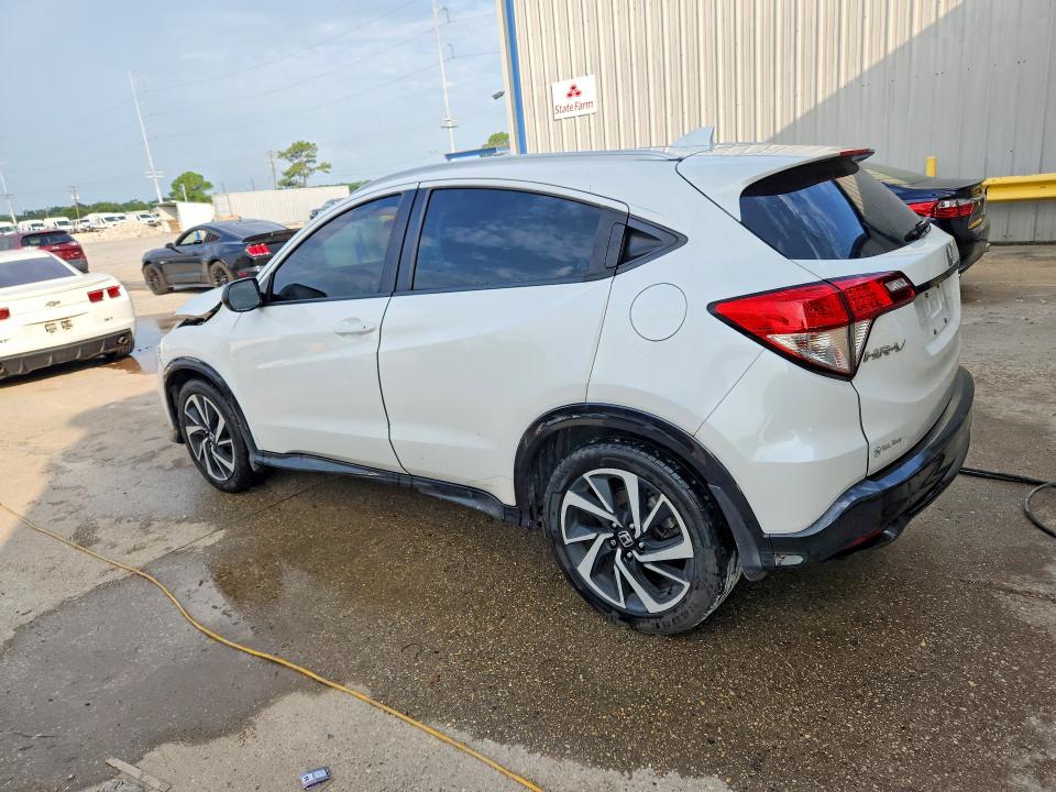 Продаж на аукціоні авто 2020 Honda Hr-v, vin: 3CZRU5H10LM703048, номер лоту: 58440066