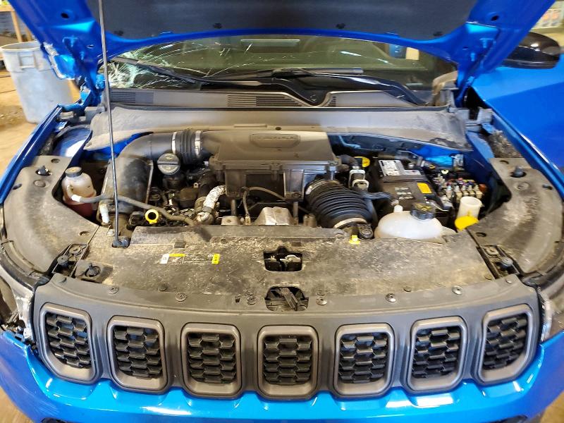 Продаж на аукціоні авто 2024 Jeep Compass, vin: 3C4NJDDN2RT105929, номер лоту: 57578316