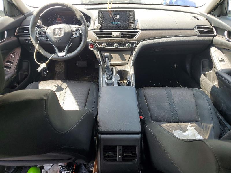 2019 Honda Accord მანქანა იყიდება აუქციონზე, vin: 1HGCV1F4XKA176339, აუქციონის ნომერი: 56246796