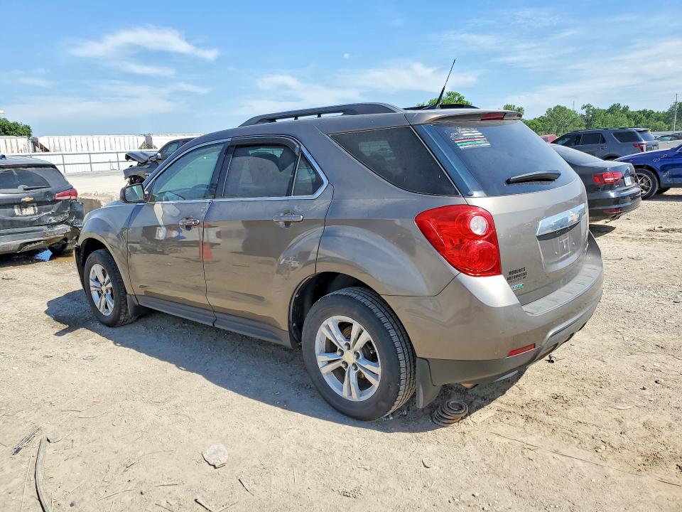 Продаж на аукціоні авто 2012 Chevrolet Equinox, vin: 2GNALDEK4C6111148, номер лоту: 55895386
