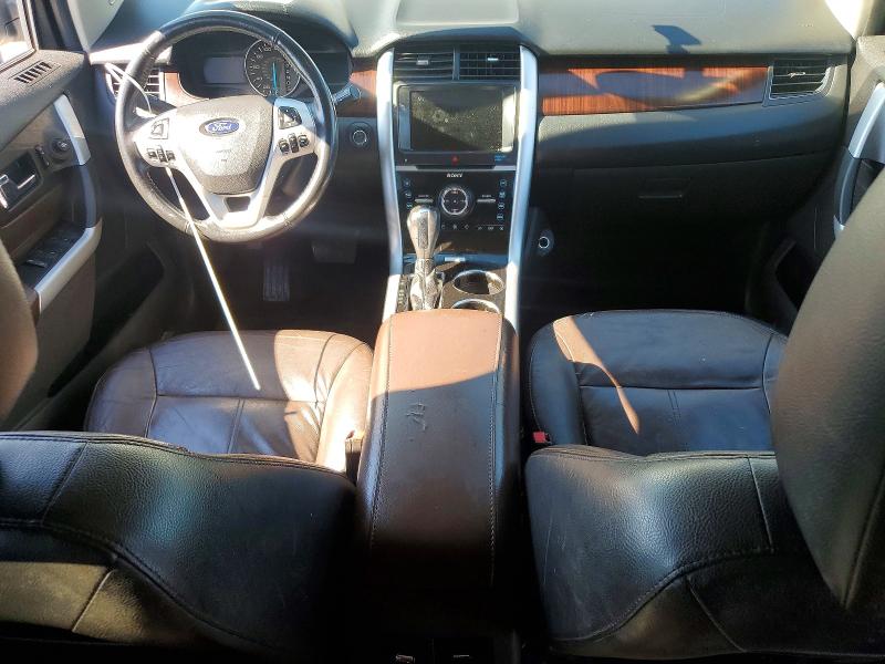 2013 Ford Edge მანქანა იყიდება აუქციონზე, vin: 2FMDK4KC0DBC60652, აუქციონის ნომერი: 58452536