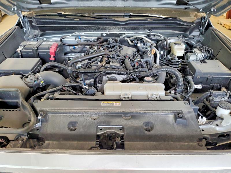 Продаж на аукціоні авто 2025 Toyota Tacoma, vin: 3TMLB5JN1SM182726, номер лоту: 58240626