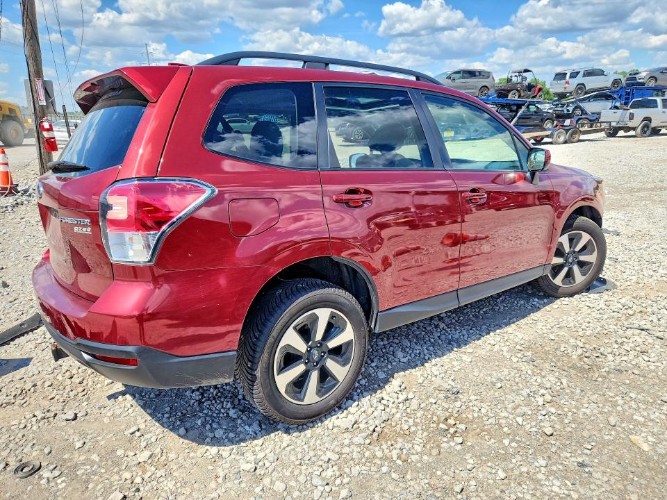 55653276 :رقم المزاد ، JF2SJAGC5HH423554 vin ، 2017 Subaru Forester مزاد بيع