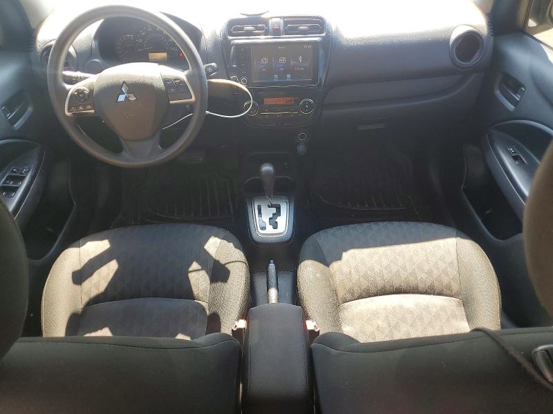 2021 Mitsubishi Mirage მანქანა იყიდება აუქციონზე, vin: ML32AUHJXMH006392, აუქციონის ნომერი: 57051316