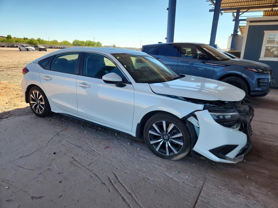2023 Honda Civic მანქანა იყიდება აუქციონზე, vin: 19XFL1H70PE016645, აუქციონის ნომერი: 59003116