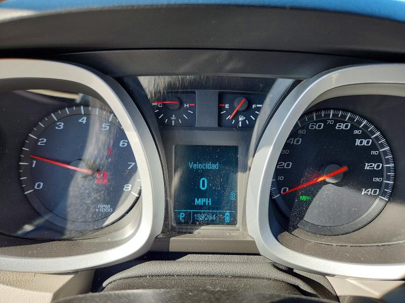 2011 Chevrolet Equinox მანქანა იყიდება აუქციონზე, vin: 2CNFLDE59B6322719, აუქციონის ნომერი: 55459786