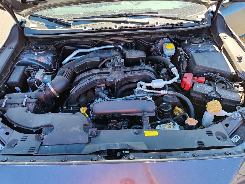 2024 Subaru Crosstrek მანქანა იყიდება აუქციონზე, vin: 4S4GUHU61R3769937, აუქციონის ნომერი: 55242626