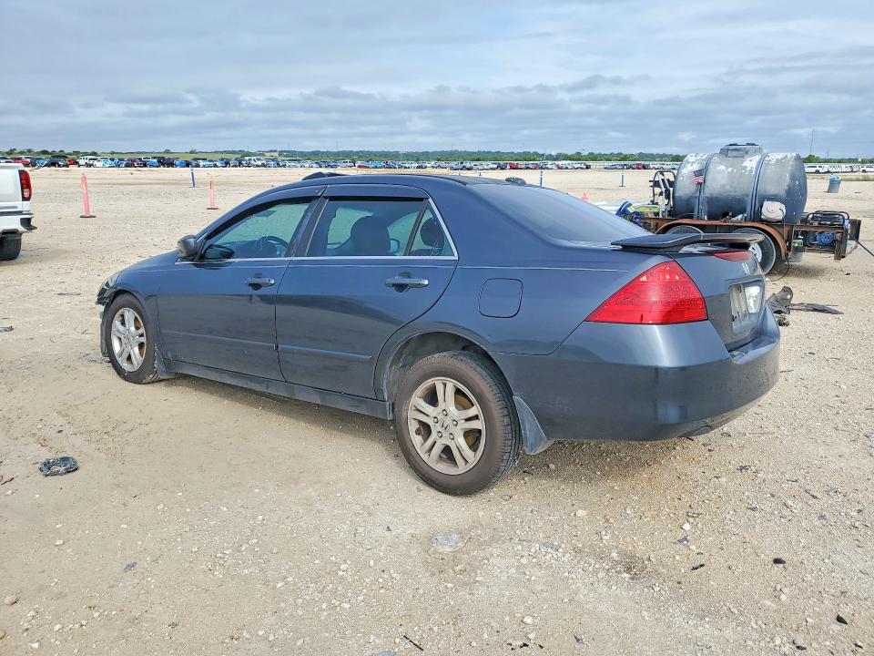 Aukcja sprzedaży 2007 Honda Accord, vin: 1HGCM56817A161605, numer aukcji: 55245956