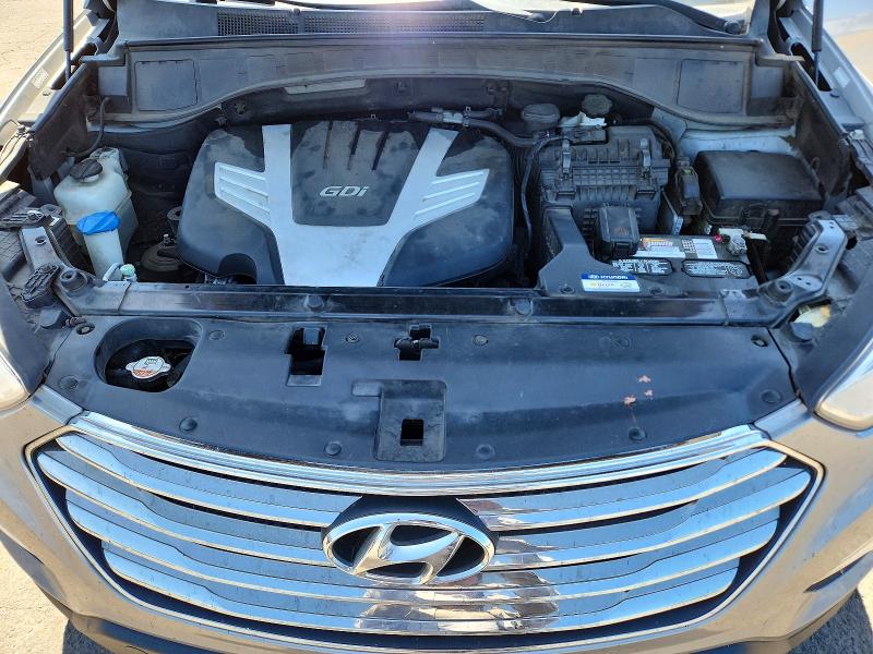 Продаж на аукціоні авто 2015 Hyundai Santa Fe, vin: KM8SRDHF6FU125192, номер лоту: 58269996