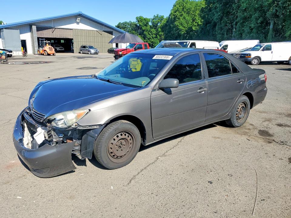 2005 Toyota Camry მანქანა იყიდება აუქციონზე, vin: JTDBE32K453033907, აუქციონის ნომერი: 58332306