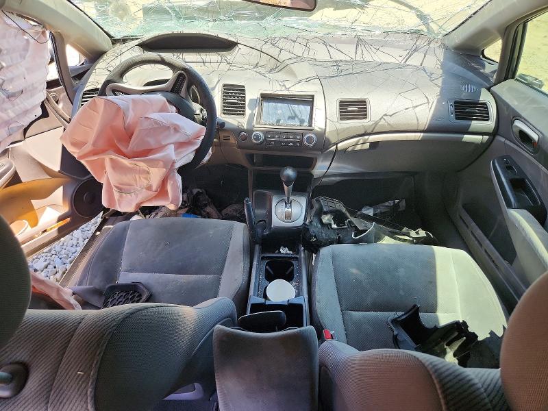 58327686 :رقم المزاد ، 19XFA4F57BE000458 vin ، 2011 Honda Civic مزاد بيع