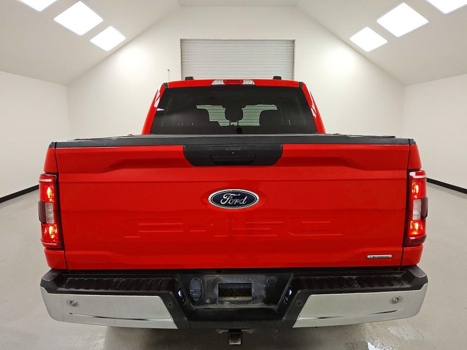 57622406 :رقم المزاد ، 1FTEW1EP8MKE94456 vin ، 2021 Ford F150 مزاد بيع