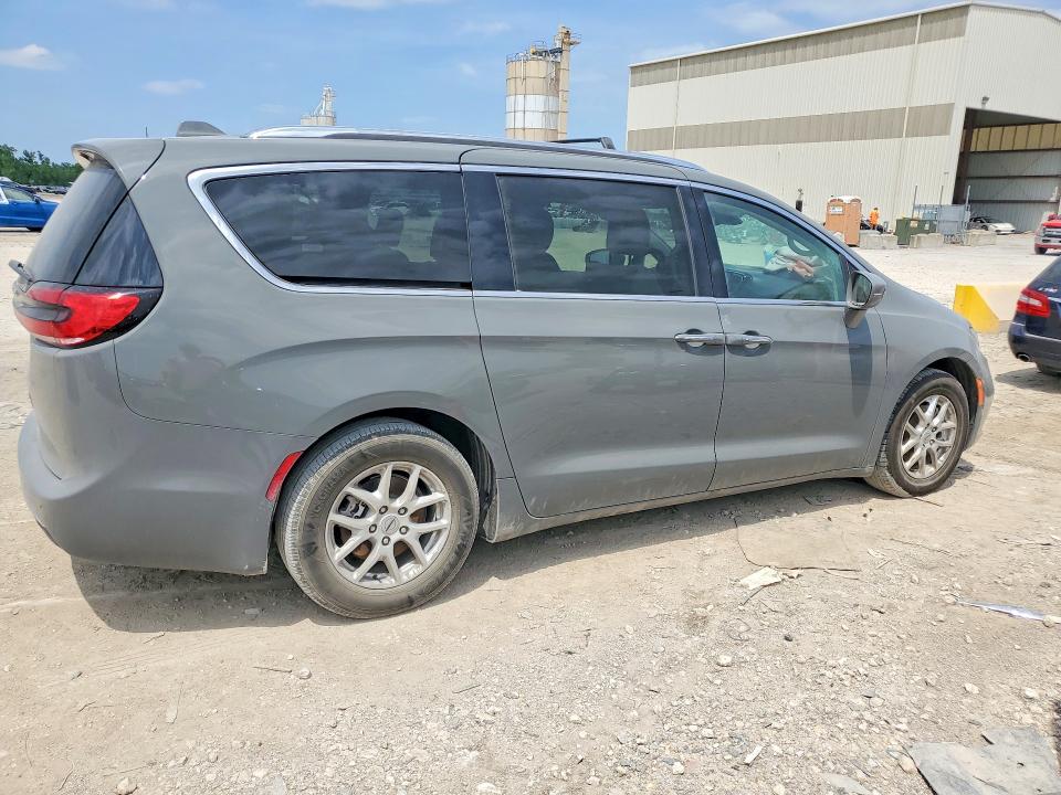 Продаж на аукціоні авто 2021 Chrysler Pacifica, vin: 2C4RC1BG9MR600400, номер лоту: 55961466