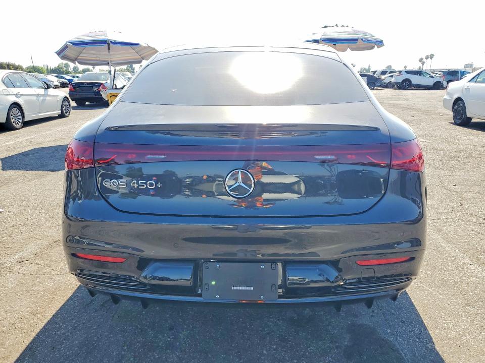 Aukcja sprzedaży 2024 Mercedes-benz Eqs Sedan, vin: W1KCG2DB3RA048749, numer aukcji: 55471636