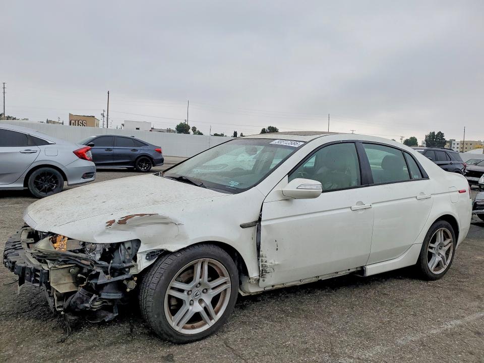 Продажа на аукционе авто 2008 Acura Tl, vin: 19UUA66278A025320, номер лота: 58812586