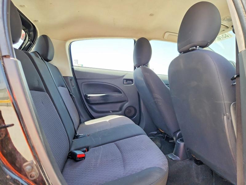 Продаж на аукціоні авто 2018 Mitsubishi Mirage, vin: ML32A3HJ3JH007843, номер лоту: 85768845