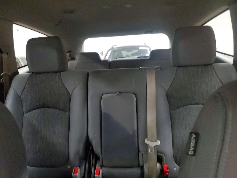 Продажа на аукционе авто 2017 Chevrolet Traverse, vin: 1GNKRFKD4HJ209711, номер лота: 57174126