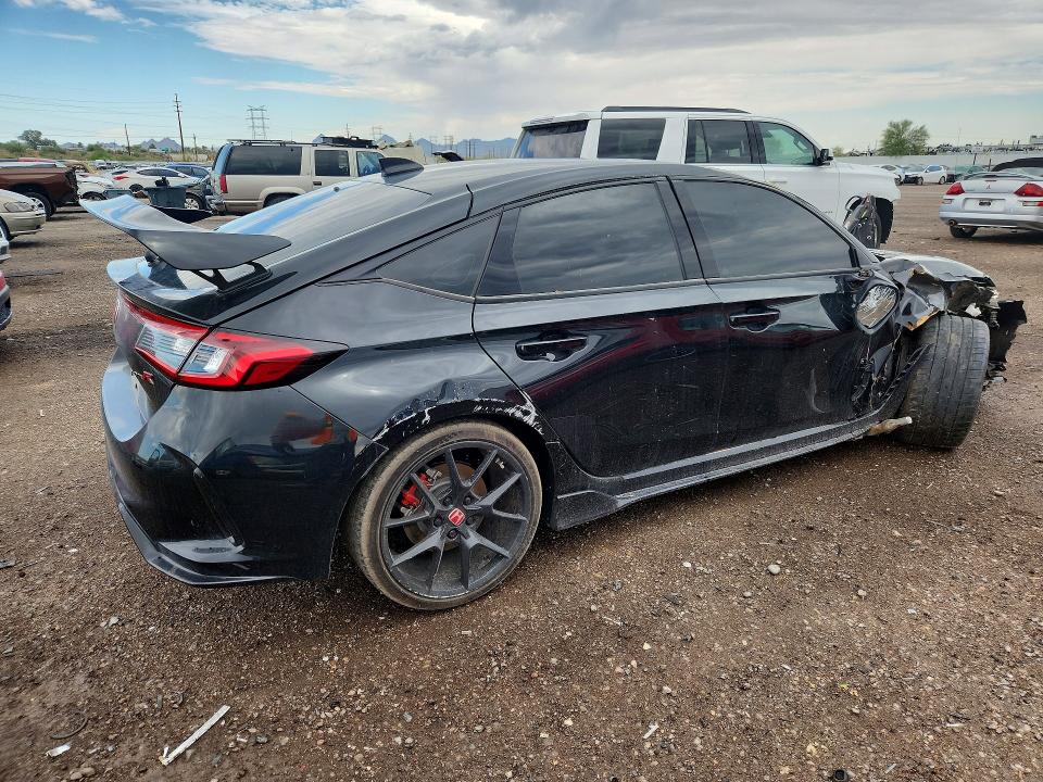Продаж на аукціоні авто 2025 Honda Civic, vin: JHMFL5G47SX007172, номер лоту: 57009926