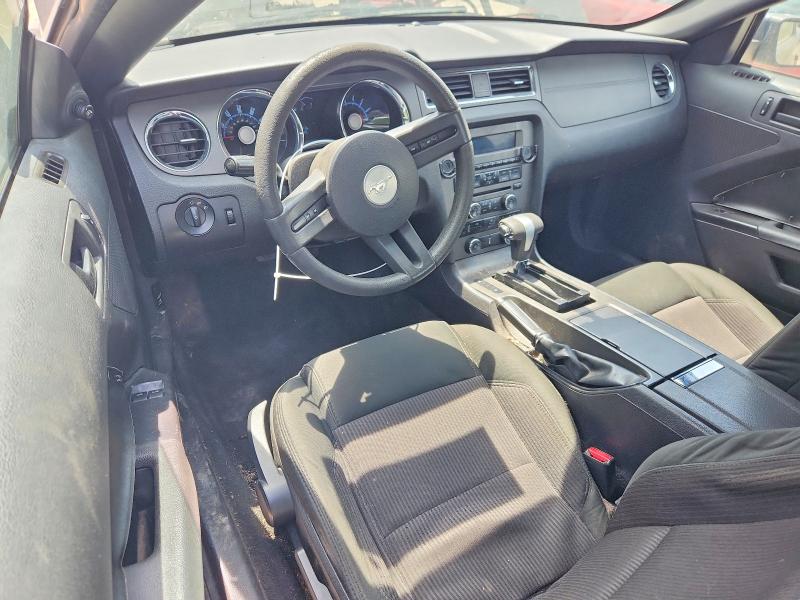 Продаж на аукціоні авто 2010 Ford Mustang, vin: 1ZVBP8AN4A5163183, номер лоту: 56689406
