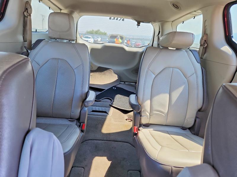 Продажа на аукционе авто 2018 Chrysler Pacifica, vin: 2C4RC1EG1JR103994, номер лота: 57864576