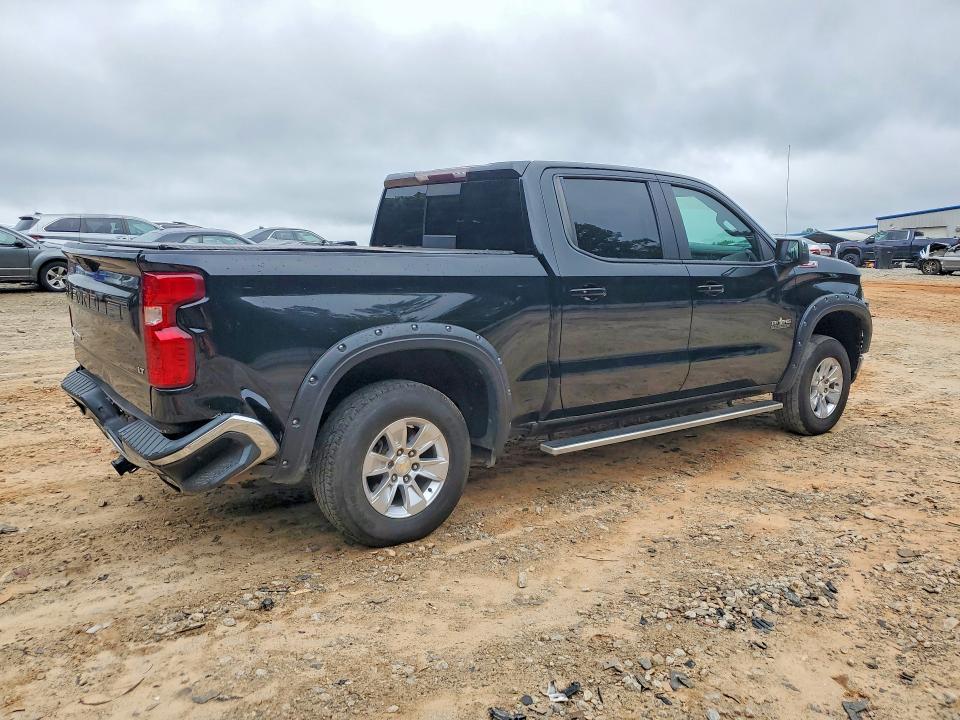 55464326 :رقم المزاد ، 3GCUYDED0KG138519 vin ، 2019 Chevrolet Silverado مزاد بيع