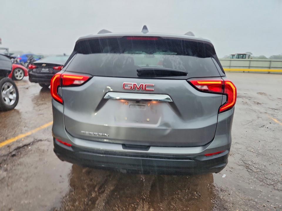 Aukcja sprzedaży 2020 Gmc Terrain, vin: 3GKALMEVXLL256648, numer aukcji: 58452546