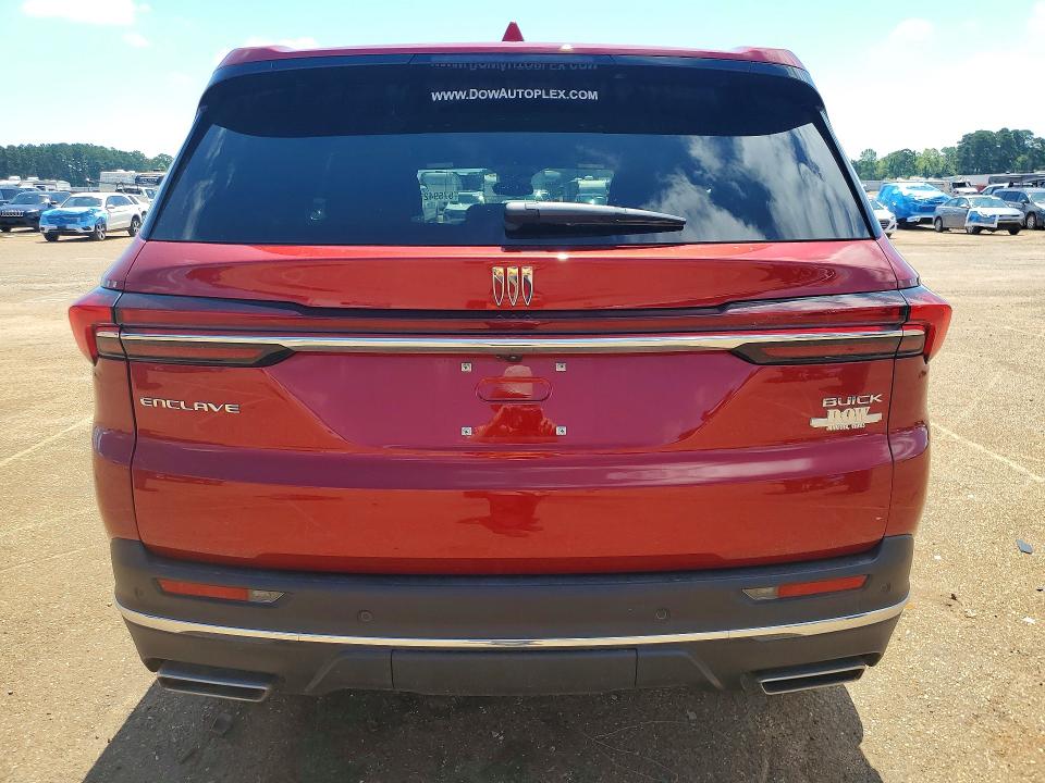 2025 Buick Enclave მანქანა იყიდება აუქციონზე, vin: 5GAERARS2SJ287524, აუქციონის ნომერი: 57594276