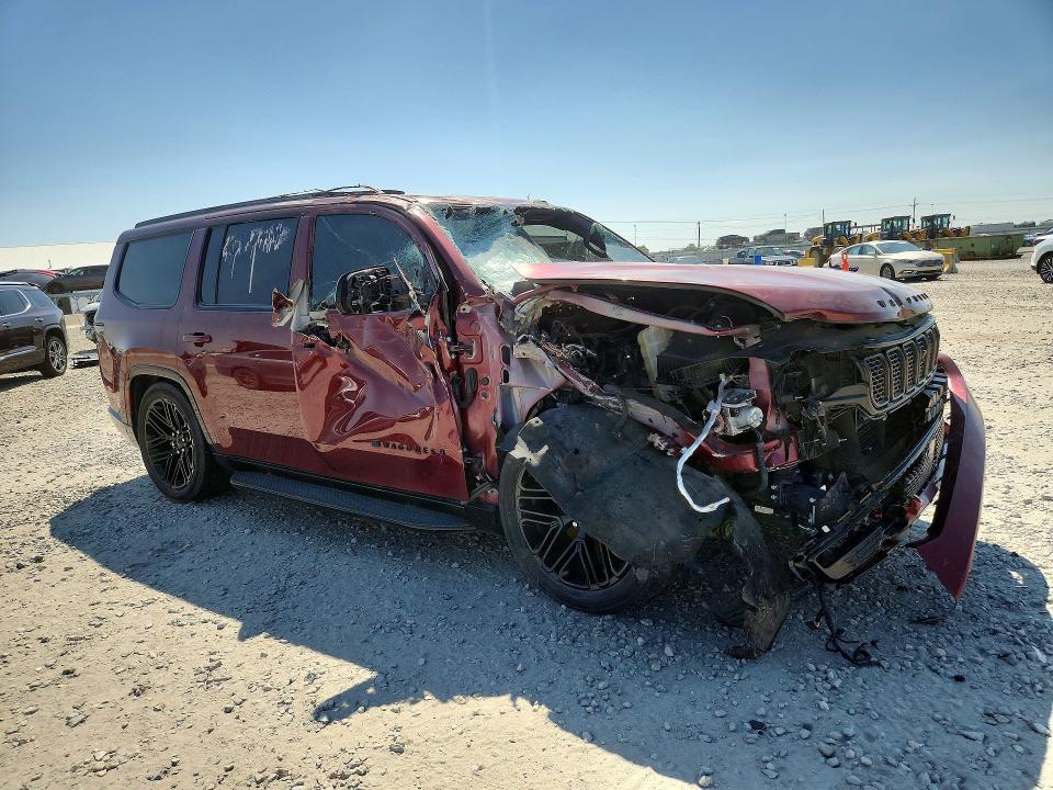 Продаж на аукціоні авто 2024 Jeep Wagoneer, vin: 1C4SJVBP3RS113732, номер лоту: 74514155