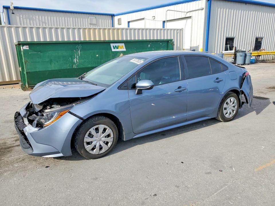 Aukcja sprzedaży 2022 Toyota Corolla, vin: 5YFDPMAE3NP330730, numer aukcji: 56178636