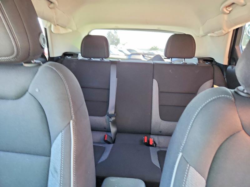 57357706 :رقم المزاد ، KL79MPSP9SB022453 vin ، 2025 Chevrolet Trailblazer مزاد بيع