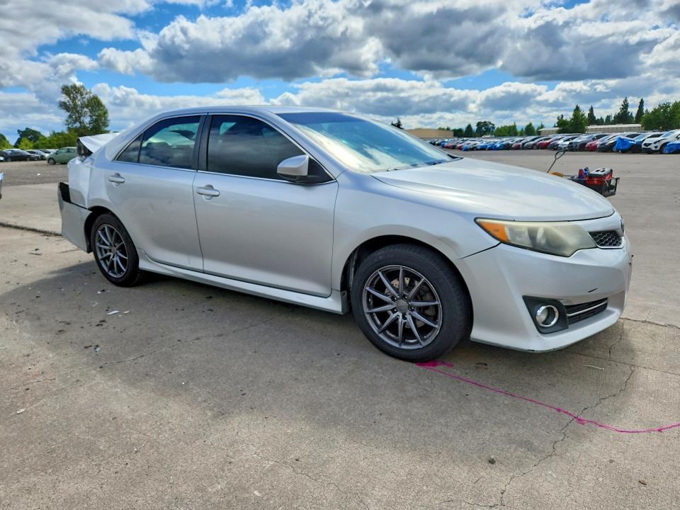 Aukcja sprzedaży 2013 Toyt Camry, vin: 4T1BF1FK7DU282279, numer aukcji: 55531936