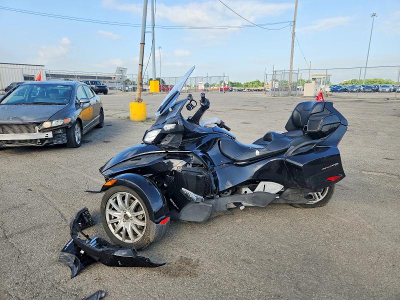 Aukcja sprzedaży 2016 Can-am Spyder Roadster, vin: 2BXNBDD29GV003859, numer aukcji: 59025726