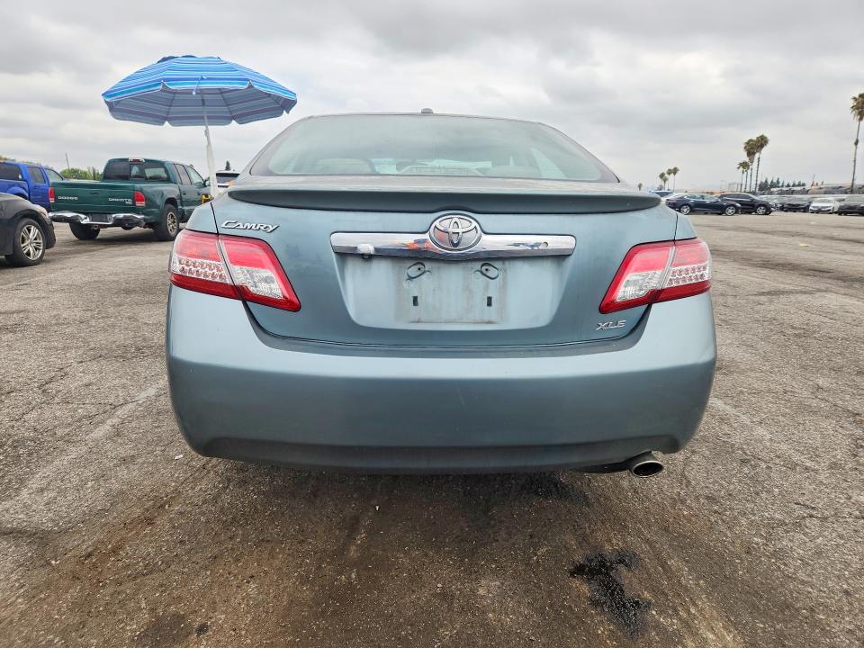 Aukcja sprzedaży 2011 Toyota Camry, vin: 4T4BF3EK6BR102824, numer aukcji: 59172226