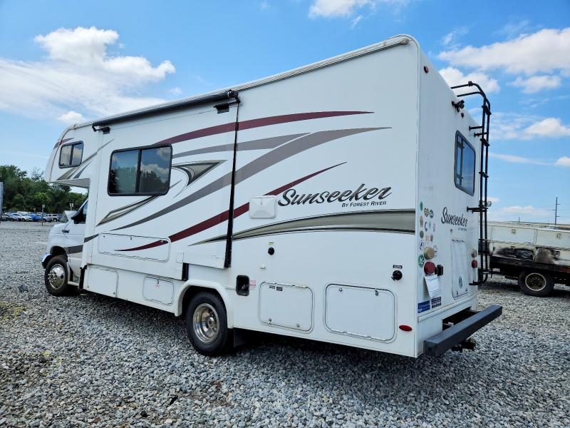 2017 Ford Sunseeker მანქანა იყიდება აუქციონზე, vin: 1FDXE4FS5HDC01862, აუქციონის ნომერი: 56499316