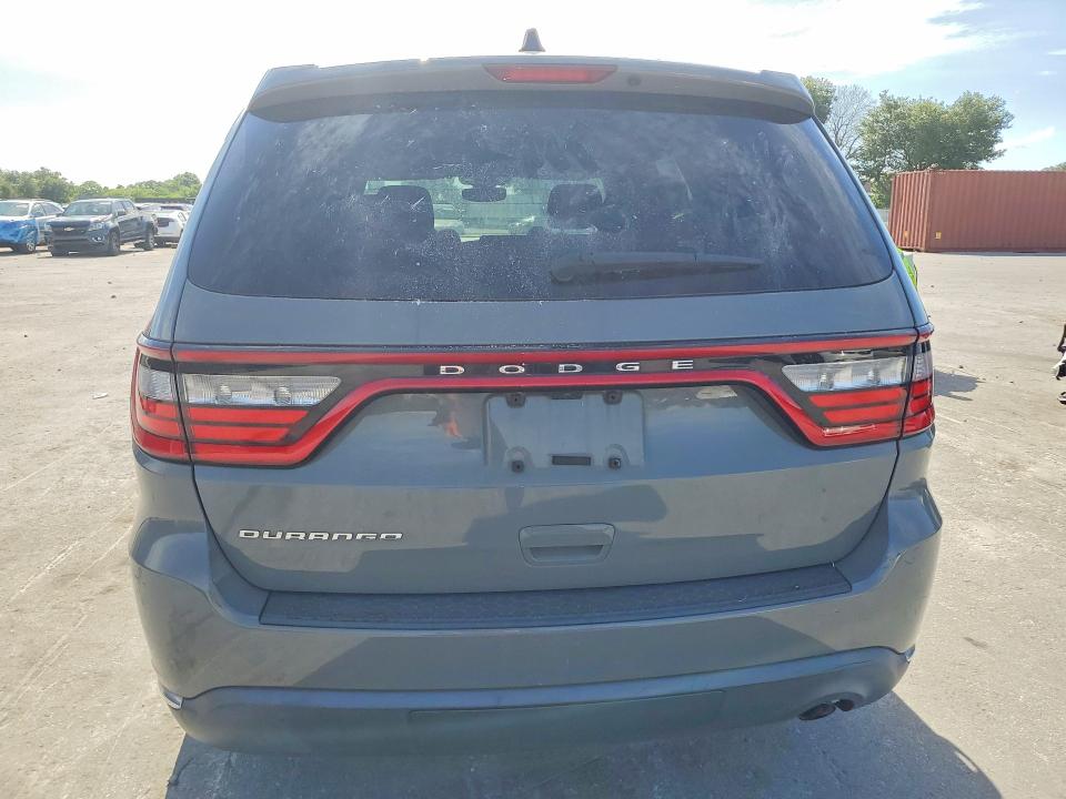 2020 Dodge Durango მანქანა იყიდება აუქციონზე, vin: 1C4RDHAG3LC204705, აუქციონის ნომერი: 56512846