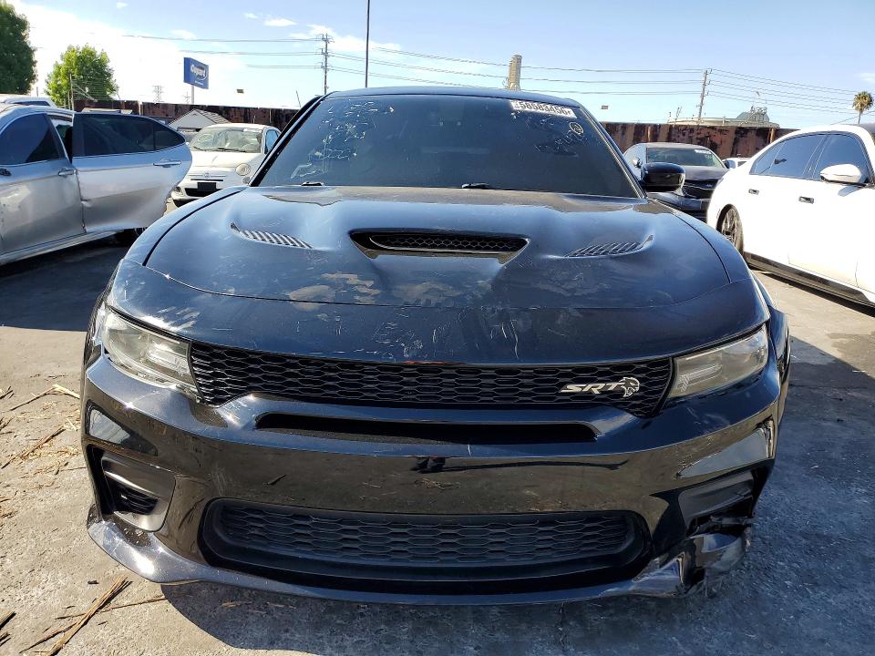 2020 Dodge Charger მანქანა იყიდება აუქციონზე, vin: 2C3CDXL92LH106975, აუქციონის ნომერი: 58583456