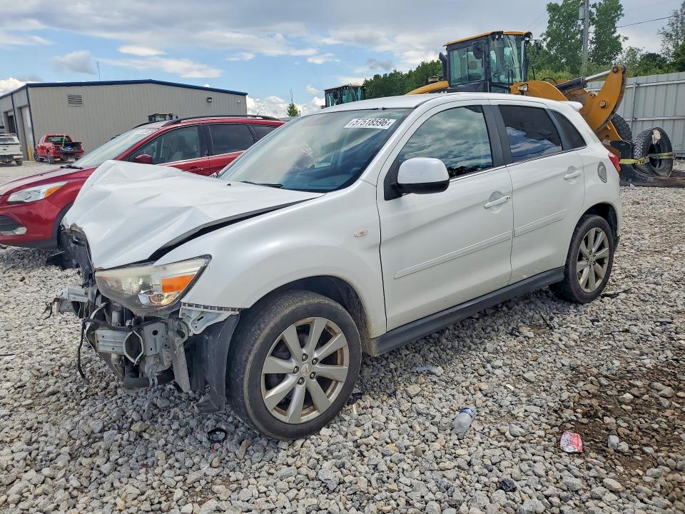 Auction sale of the 2014 Mitsubishi Outlander Sport, vin: 4A4AP4AU3EE020688, lot number: 57518596