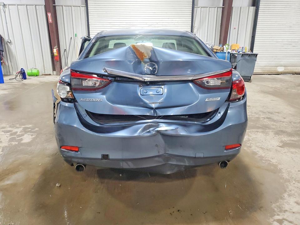 56492136 :رقم المزاد ، JM1GJ1U65E1147335 vin ، 2014 Mazda 6 مزاد بيع