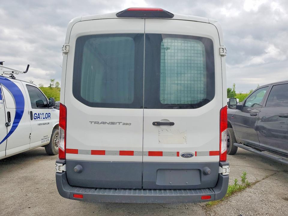 Aukcja sprzedaży 2018 Ford Transit, vin: 1FTBW2CMXJKB37647, numer aukcji: 54283016