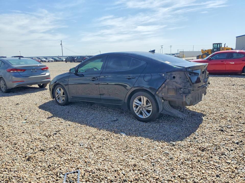 Продажа на аукционе авто 2019 Hyundai Elantra, vin: 5NPD84LF9KH406527, номер лота: 57054846