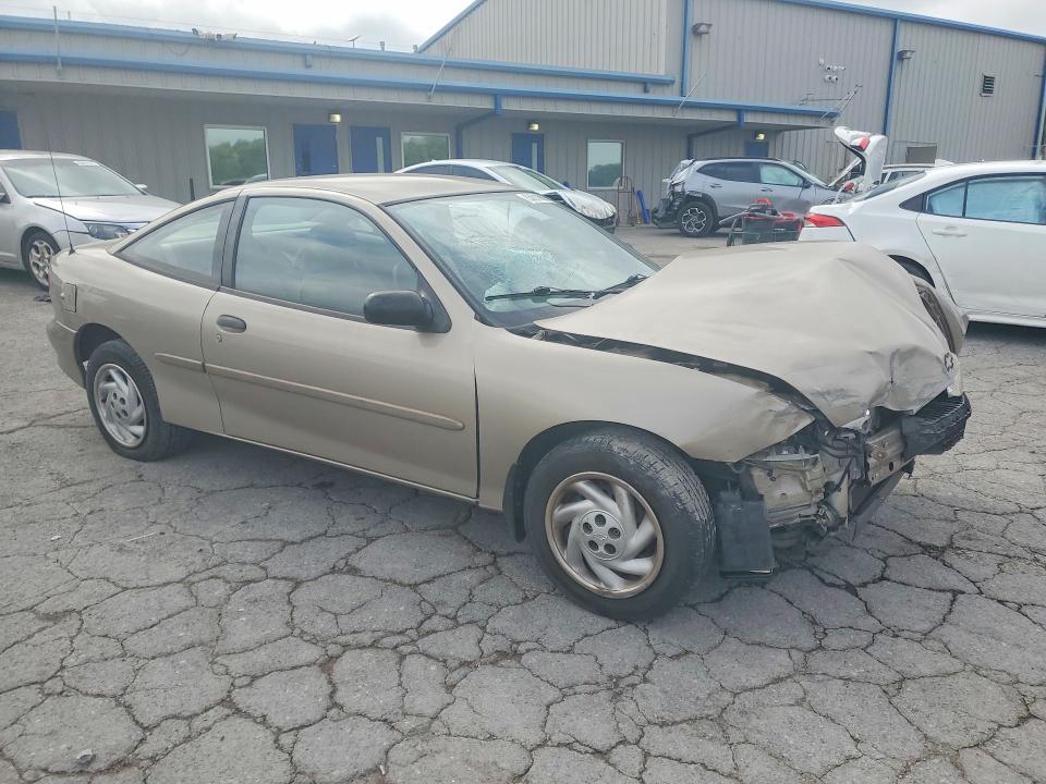 1997 Chevrolet Cavalier მანქანა იყიდება აუქციონზე, vin: 1G1JC1243V7325637, აუქციონის ნომერი: 55610696